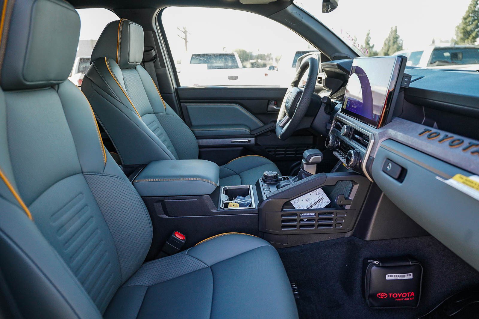 New 2026 Toyota Tacoma Trailhunter image 20