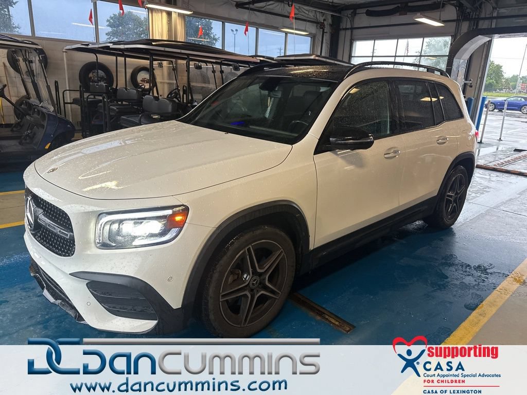 Used 2021 Mercedes-Benz GLB 250 4MATIC w/ AMG Line