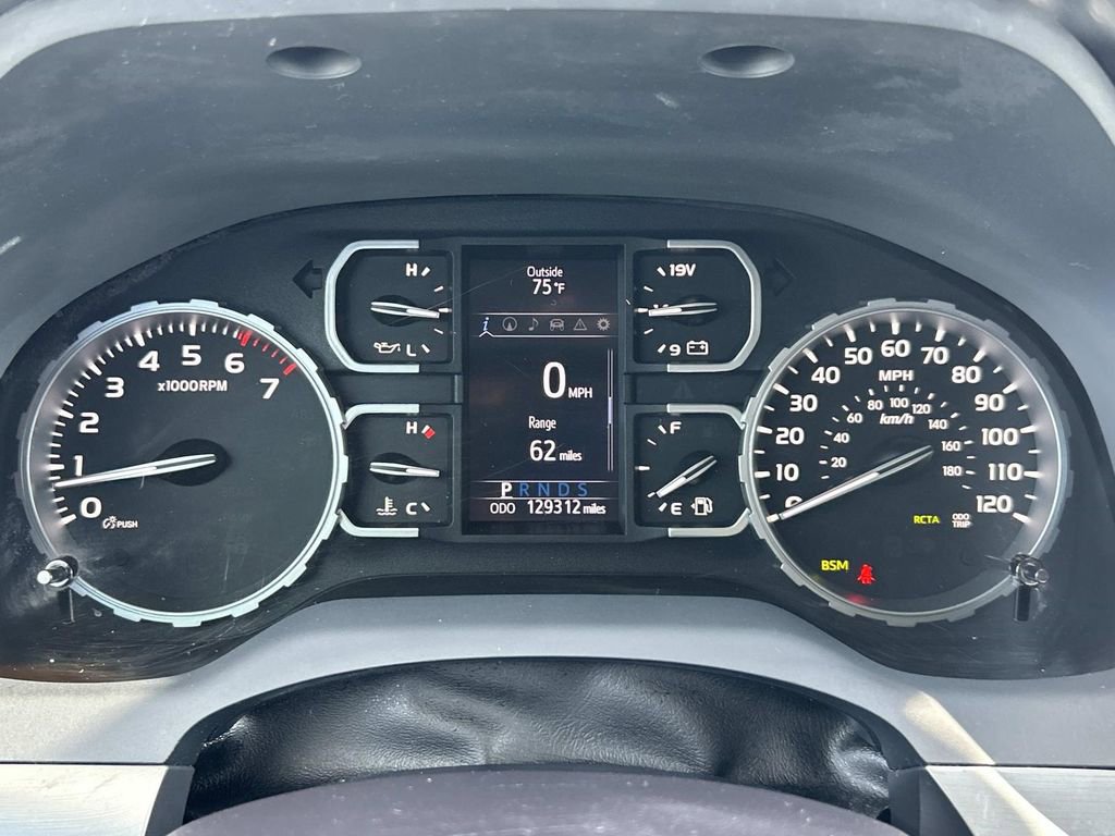 Used 2018 Toyota Tundra Platinum AWD/4WD image 40