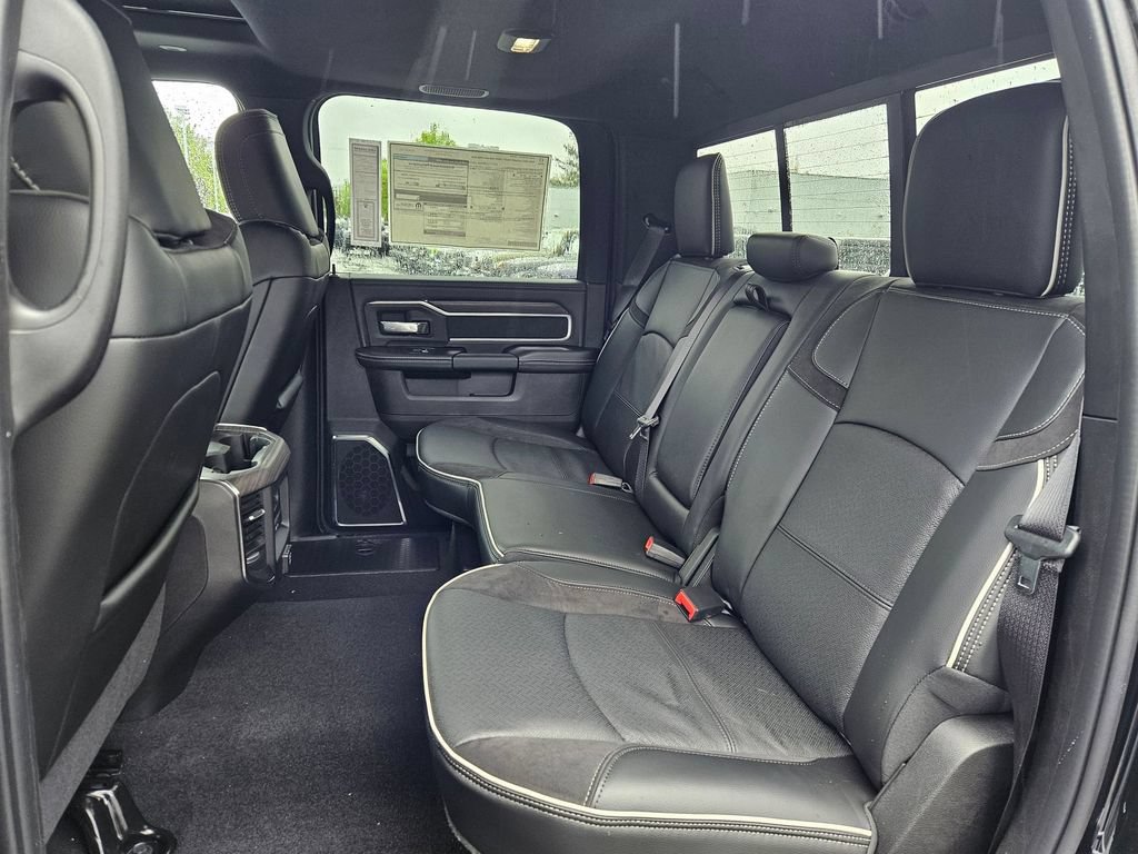 New 2026 RAM 2500 Laramie w/ Night Edition AWD/4WD image 14