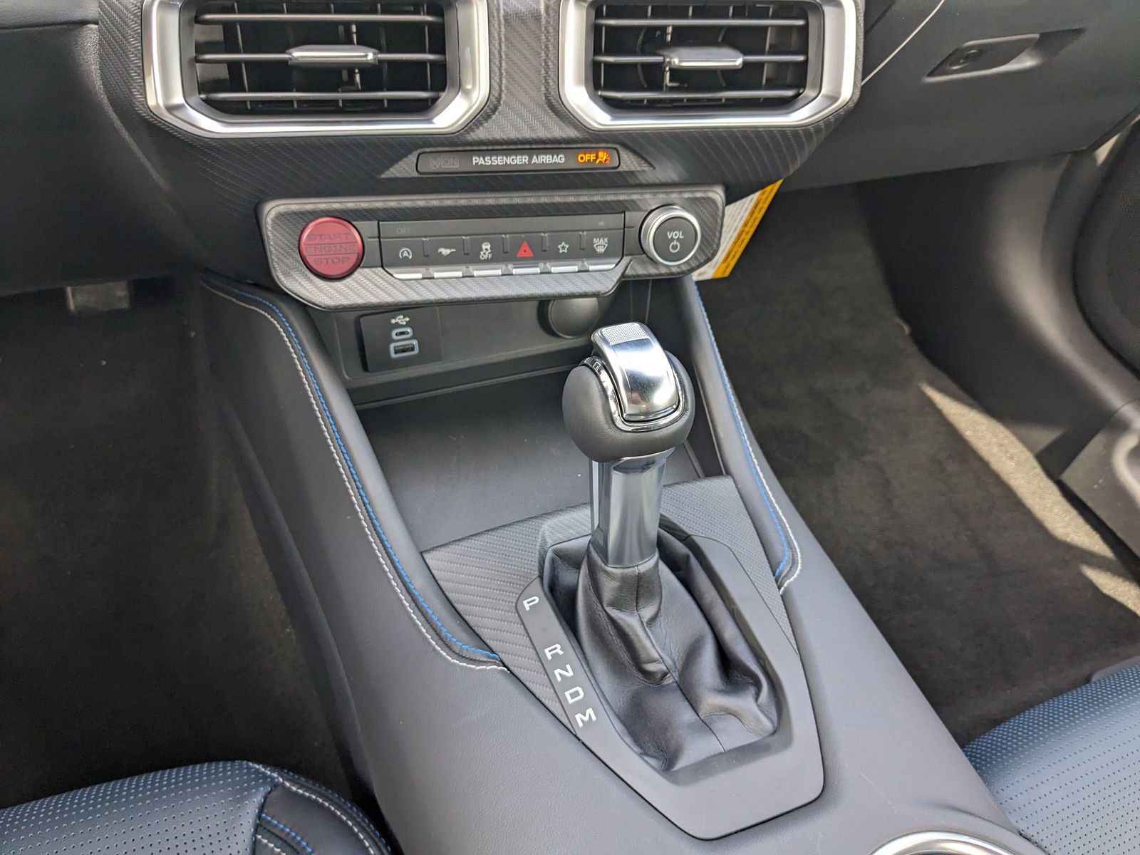 New 2025 Ford Mustang GT Premium image 18