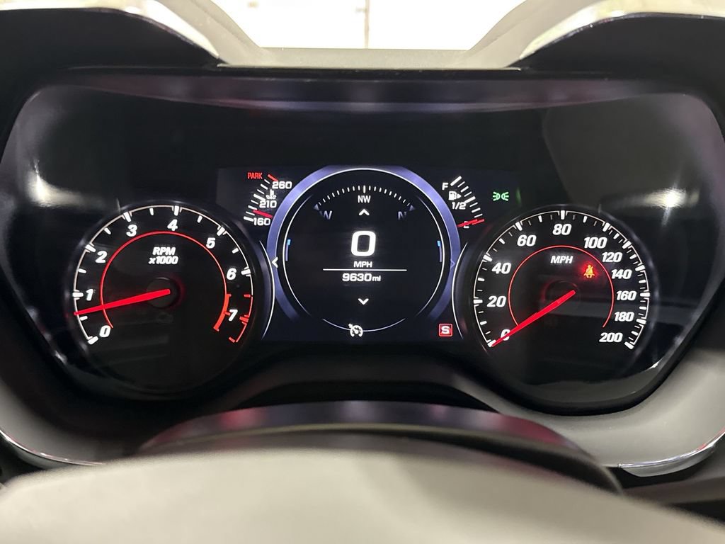 Used 2023 Chevrolet Camaro SS RWD image 12