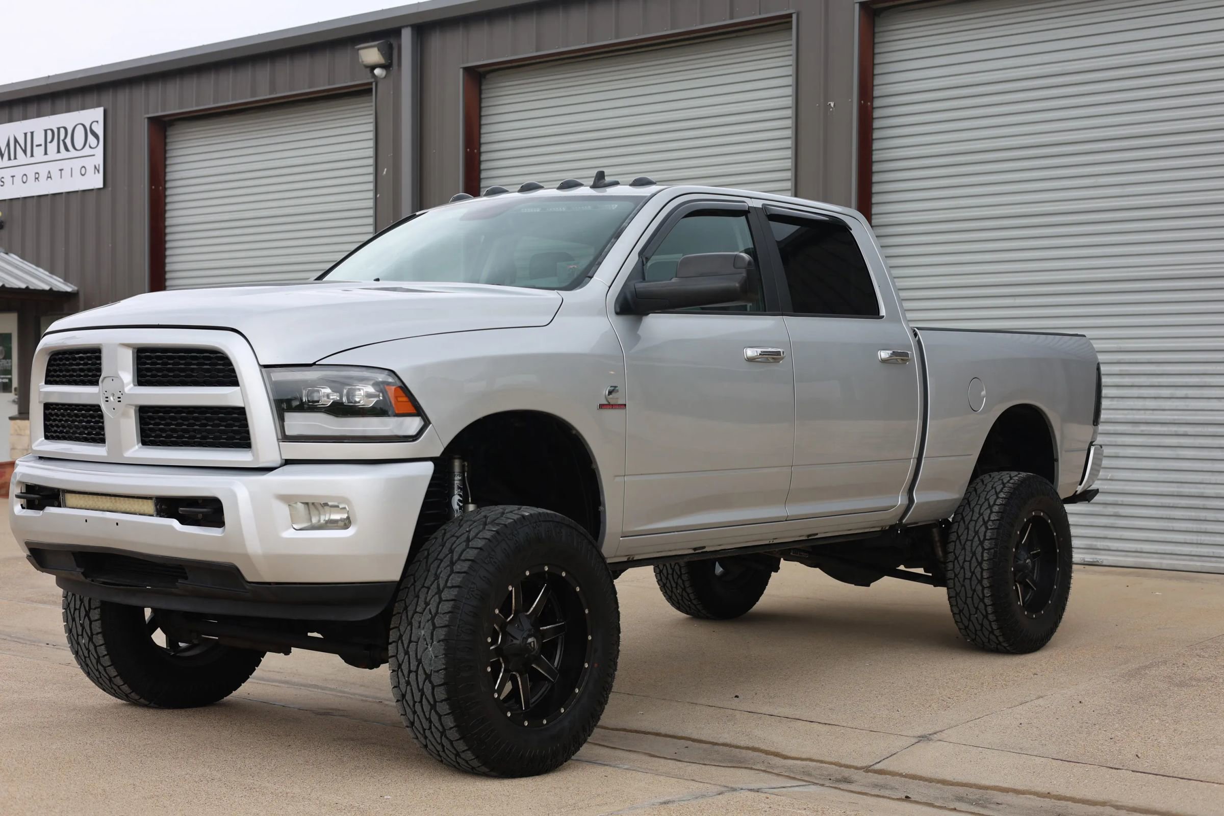 Used 2014 RAM 2500 Big Horn AWD/4WD image 8
