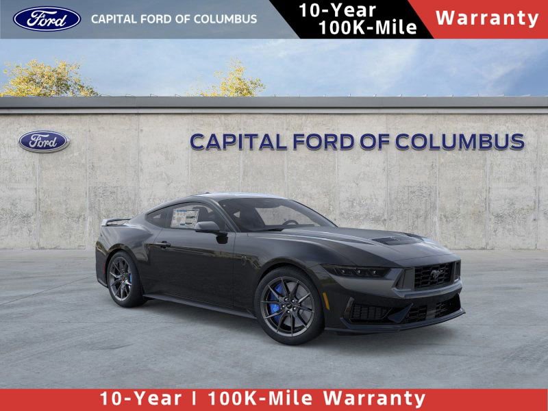 New 2026 Ford Mustang Dark Horse image 1