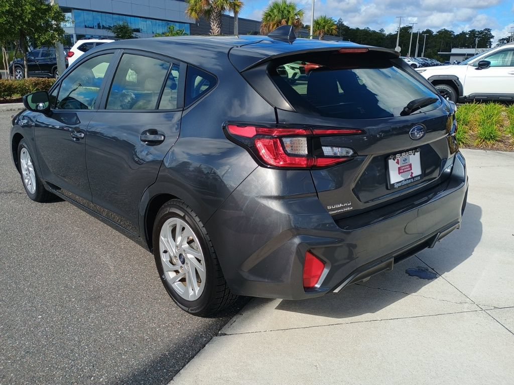 Certified 2024 Subaru Impreza 2.0i AWD/4WD image 7