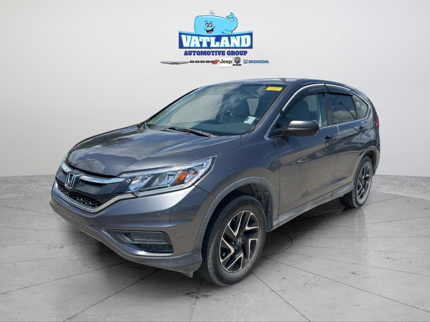 Used 2016 Honda CR-V SE image 20