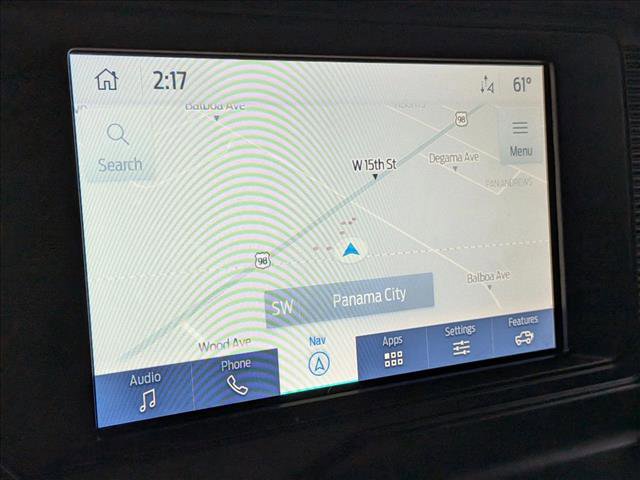 Used 2023 Ford Bronco Black Diamond image 9