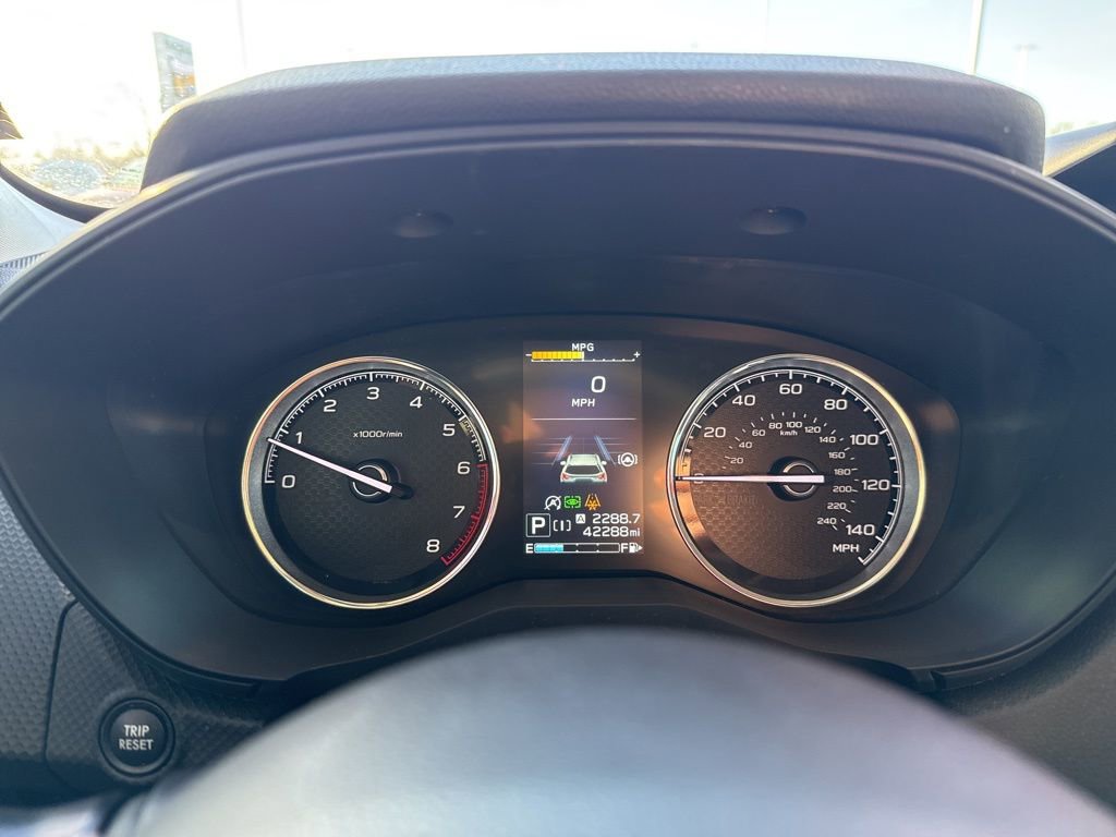 Used 2023 Subaru Forester Touring image 9