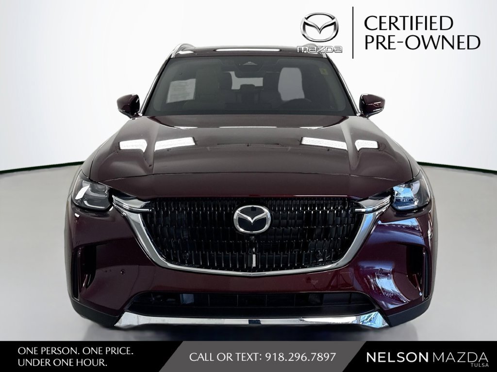 Certified 2026 MAZDA CX-90 3.3 Turbo w/ Premium Plus Pkg AWD/4WD image 2