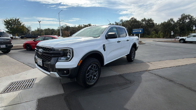 Used 2025 Ford Ranger XLT w/ FX4 Off-Road Package