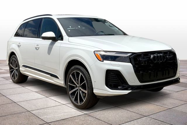 New 2025 Audi Q7 2.0T Premium Plus image 2