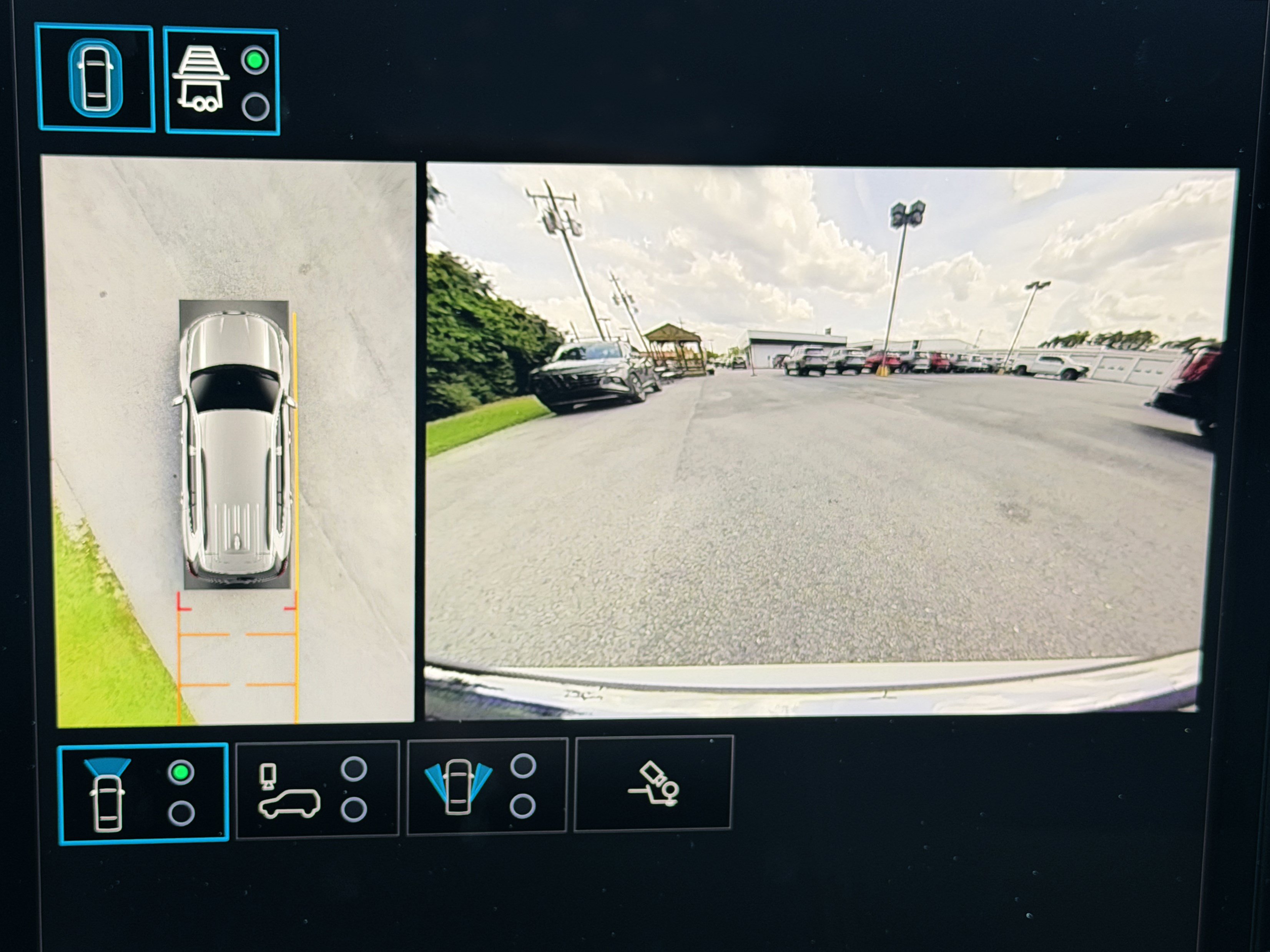 New 2026 GMC Acadia Elevation FWD image 31