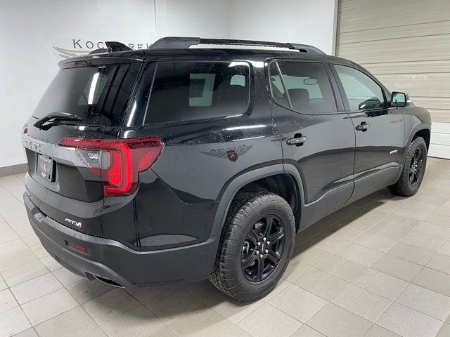 Used 2023 GMC Acadia AT4 w/ Trailering Package AWD/4WD image 6