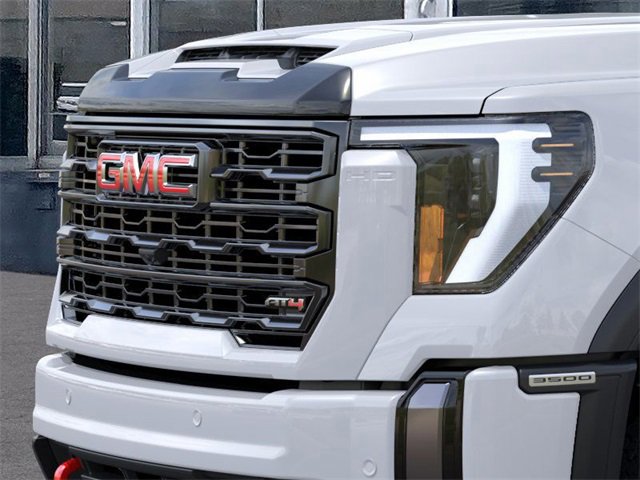 New 2026 GMC Sierra 3500 AT4 image 13