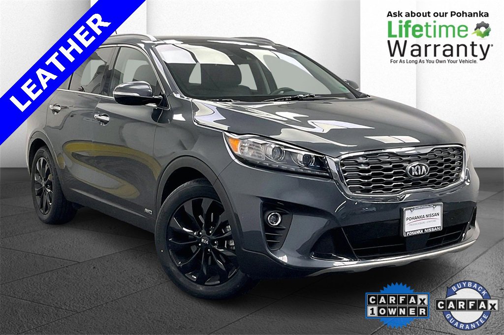 Used 2020 Kia Sorento EX