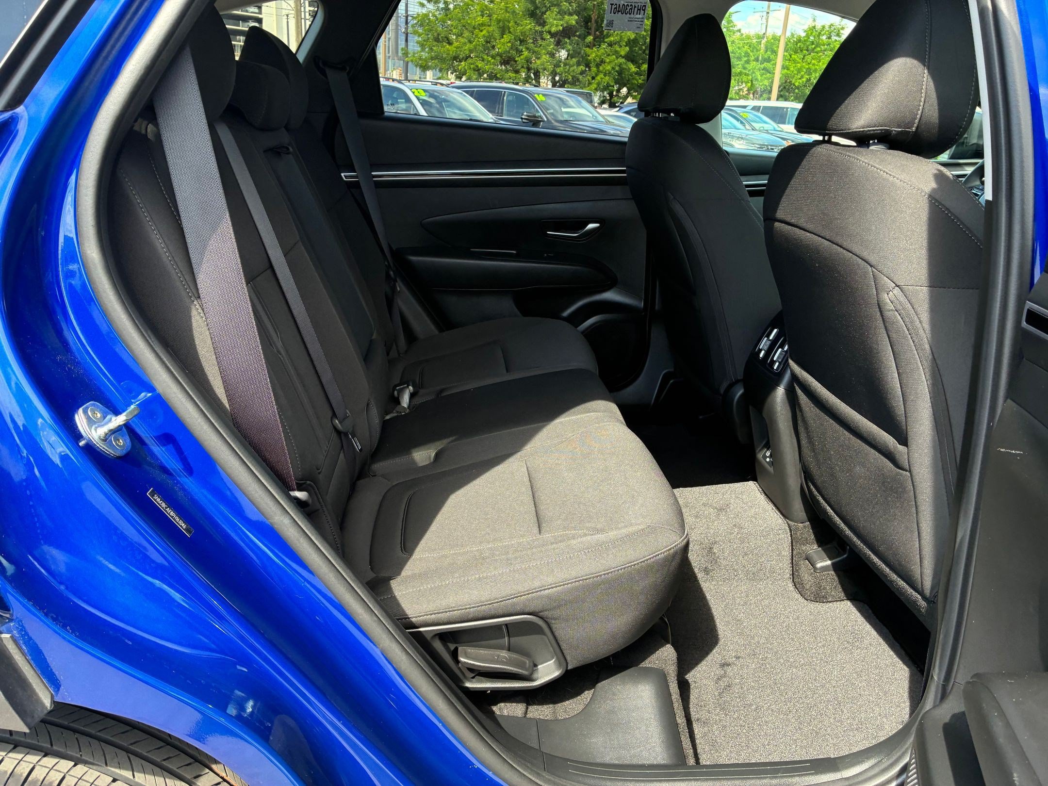 Certified 2023 Hyundai Tucson SEL AWD/4WD image 30
