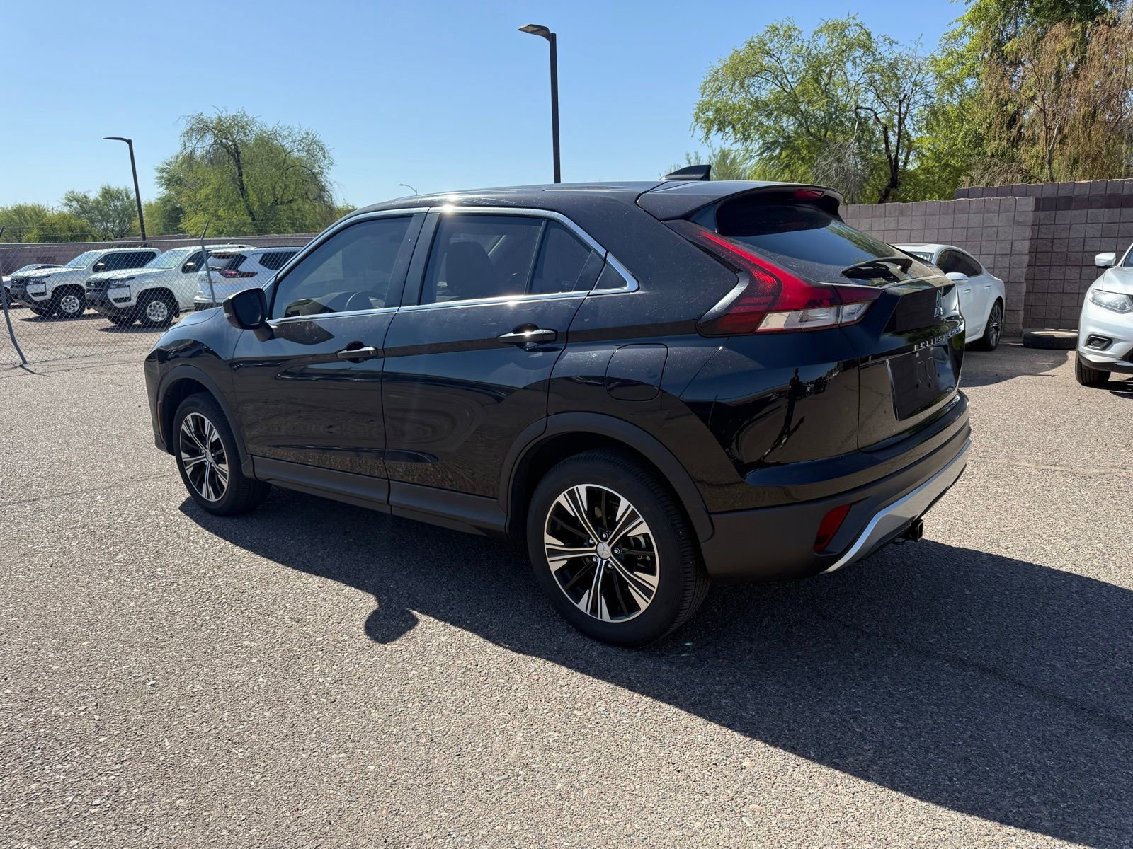 Used 2022 Mitsubishi Eclipse Cross SE AWD/4WD image 7
