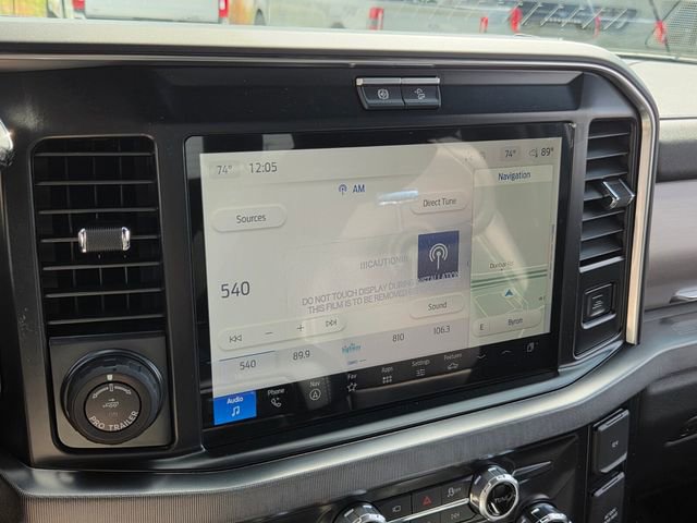 New 2026 Ford F350 Platinum w/ FX4 Off-Road Package image 17