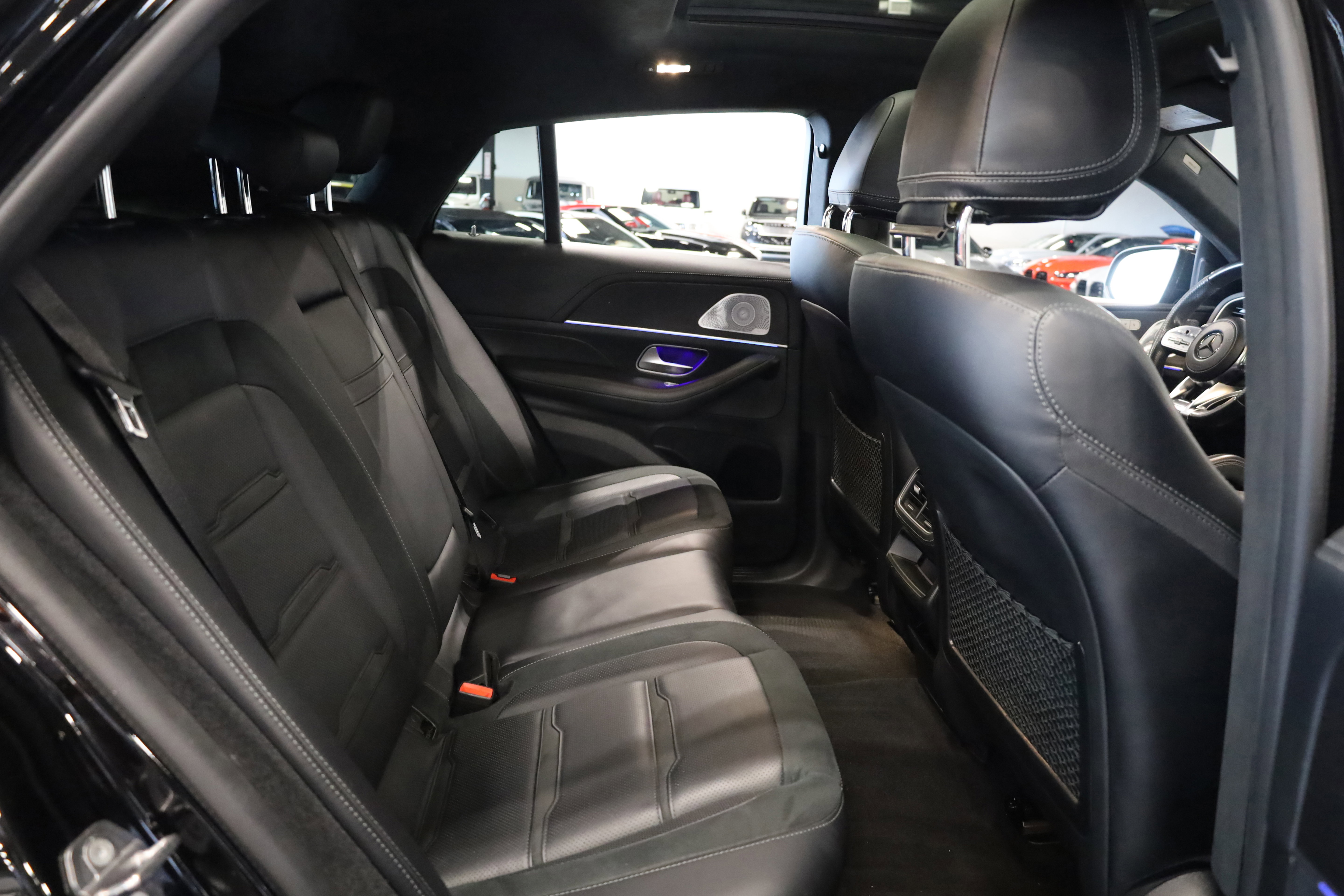 Used 2021 Mercedes-Benz GLE 63 AMG S image 39