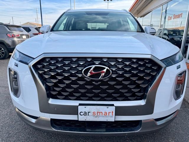 Used 2022 Hyundai Palisade Calligraphy image 3