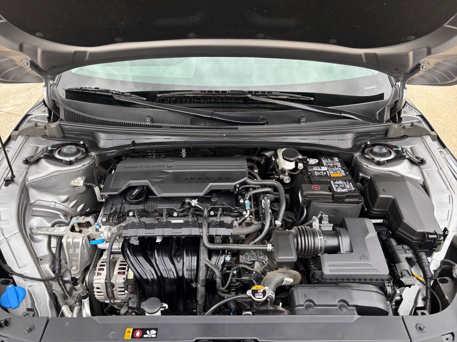 Used 2025 Kia K4 LXS image 34