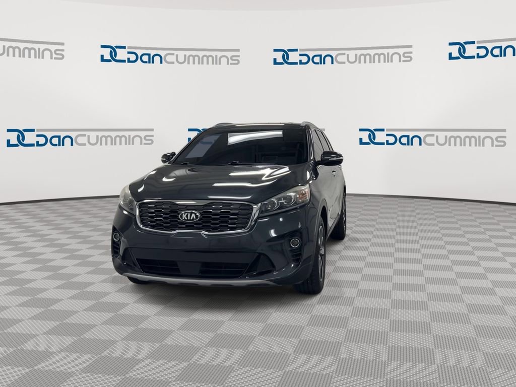 Used 2019 Kia Sorento EX FWD image 3