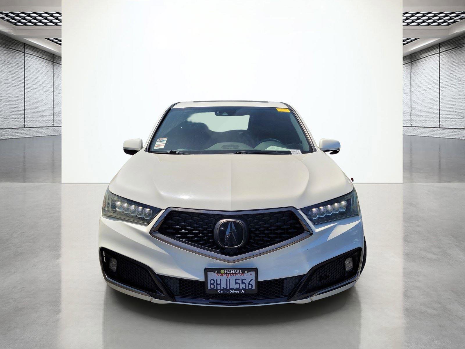 Used 2019 Acura MDX A-Spec AWD/4WD image 4