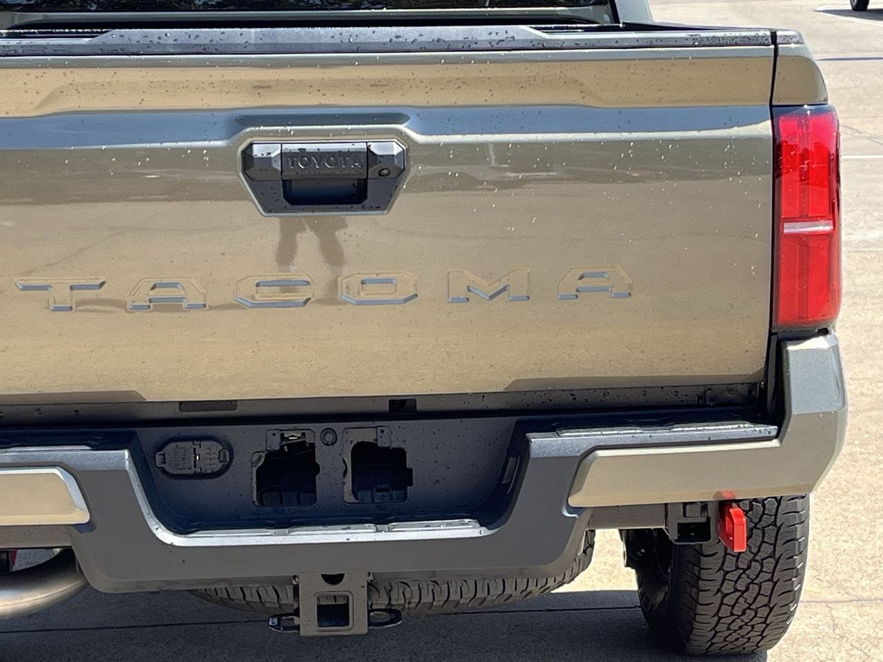 New 2026 Toyota Tacoma TRD Off-Road AWD/4WD image 6