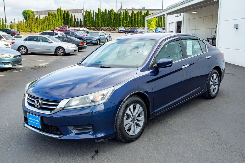 Used 2015 Honda Accord LX image 6