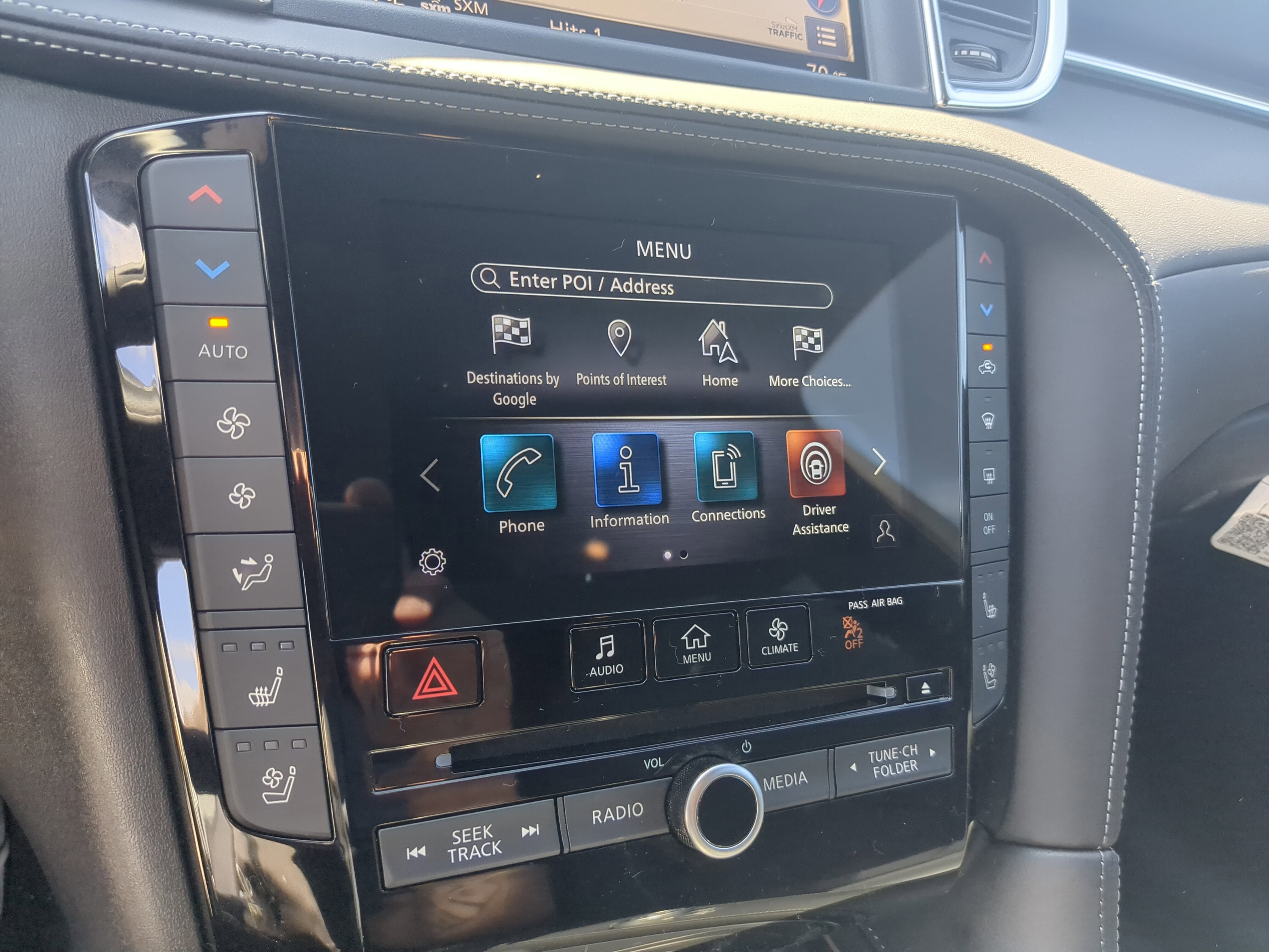 New 2025 INFINITI QX50 Sport image 22