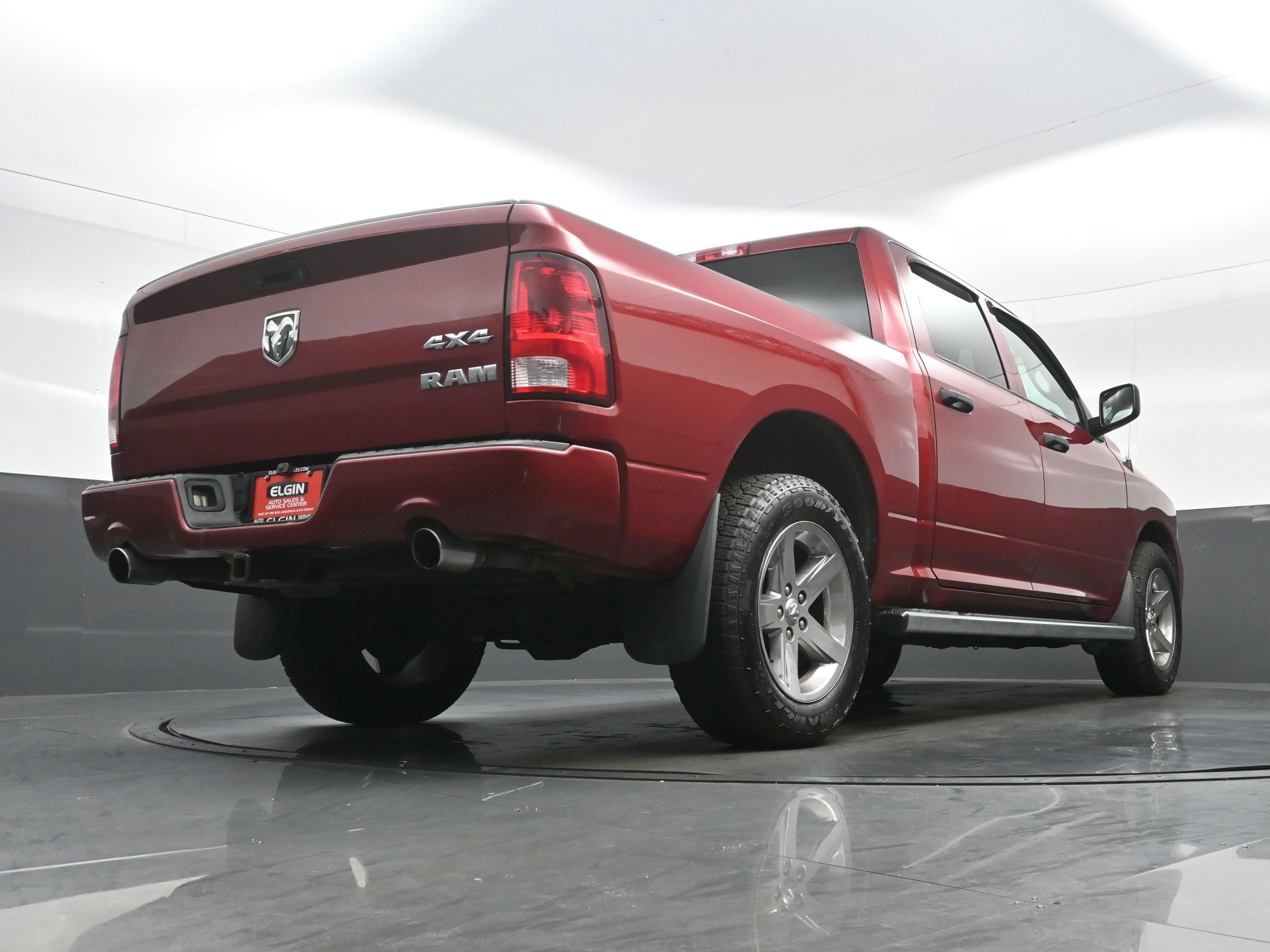 Used 2015 RAM 1500 Express AWD/4WD image 27