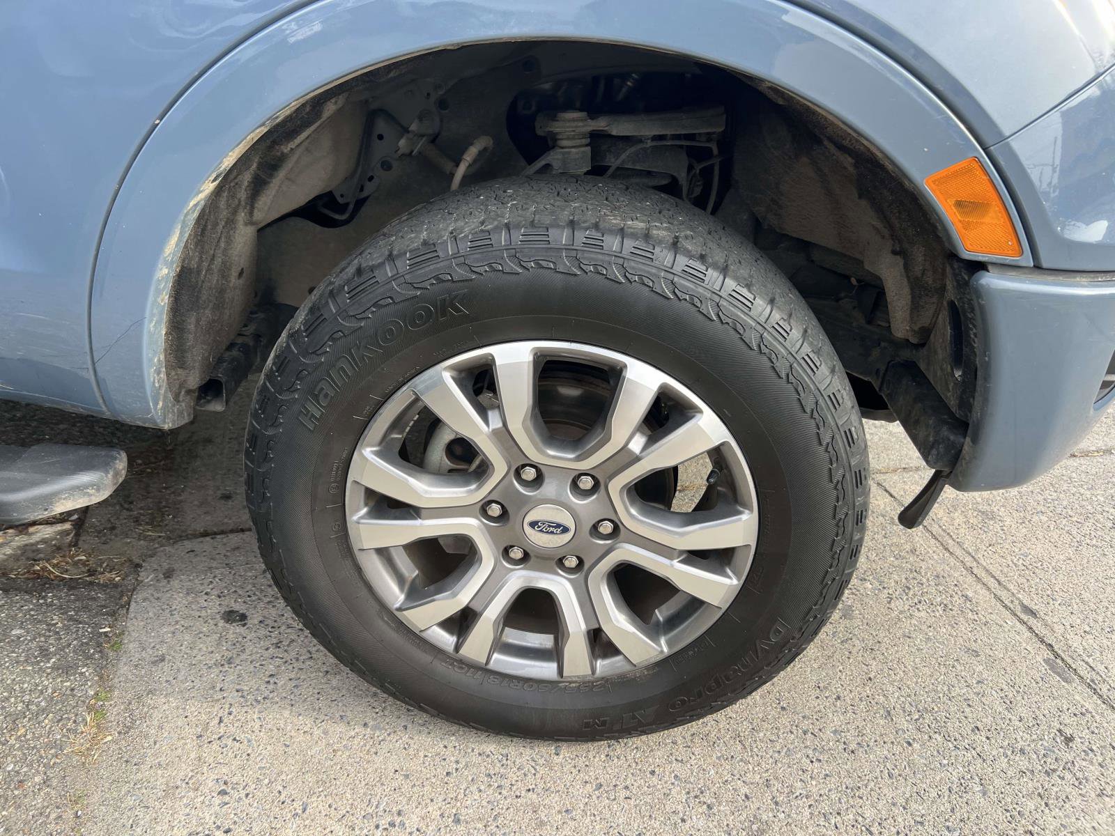 Certified 2023 Ford Ranger Lariat w/ Bed Utility Package image 7