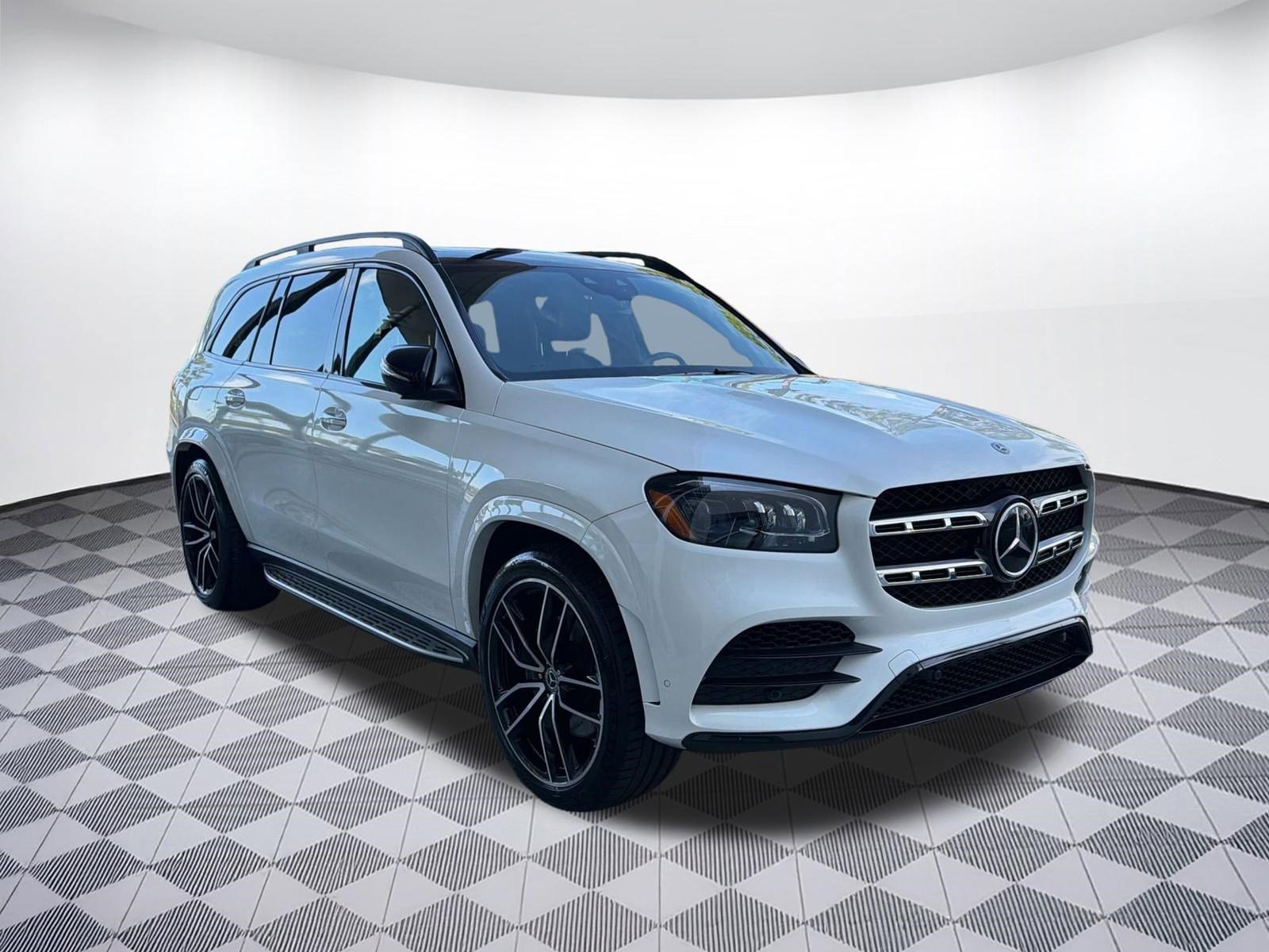Certified 2021 Mercedes-Benz GLS 580 4MATIC image 7