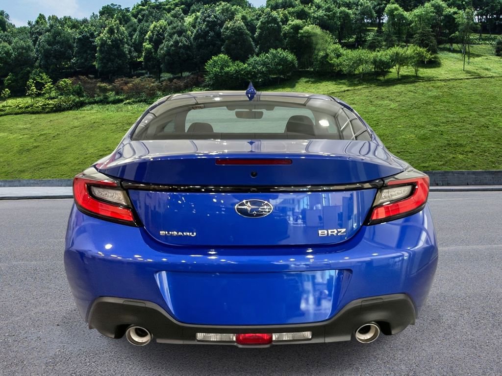 New 2025 Subaru BRZ Limited w/ Popular Package 2 image 4