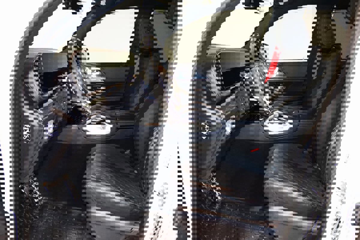 Used 2021 Mercedes-Benz GLS 63 AMG 4MATIC+ SUV image 37