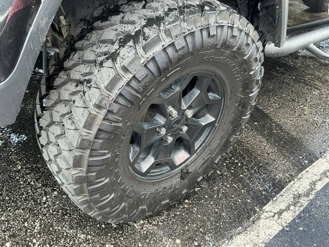 Used 2020 Jeep Gladiator Rubicon AWD/4WD image 21