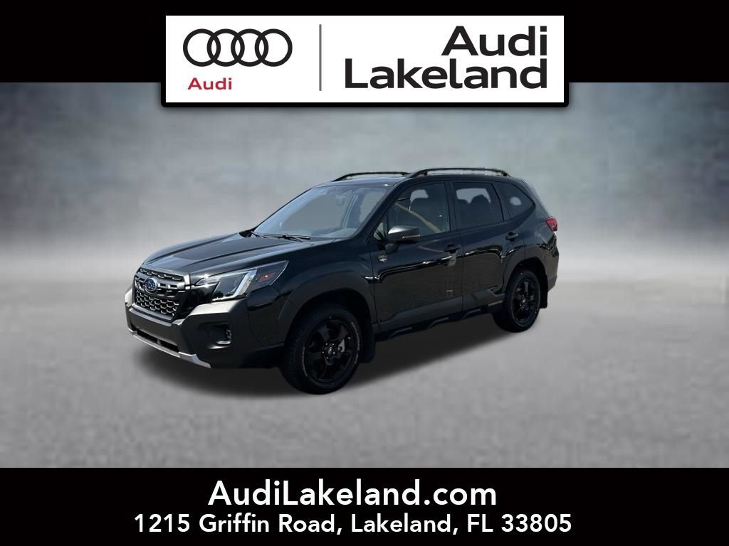 Used 2025 Subaru Forester Wilderness