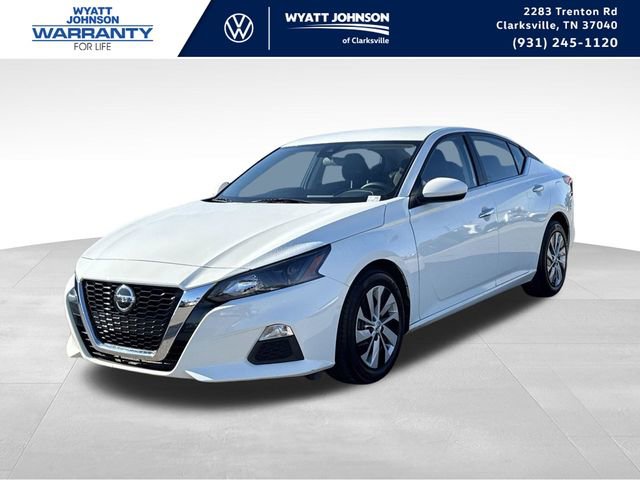 Used 2022 Nissan Altima 2.5 S image 1
