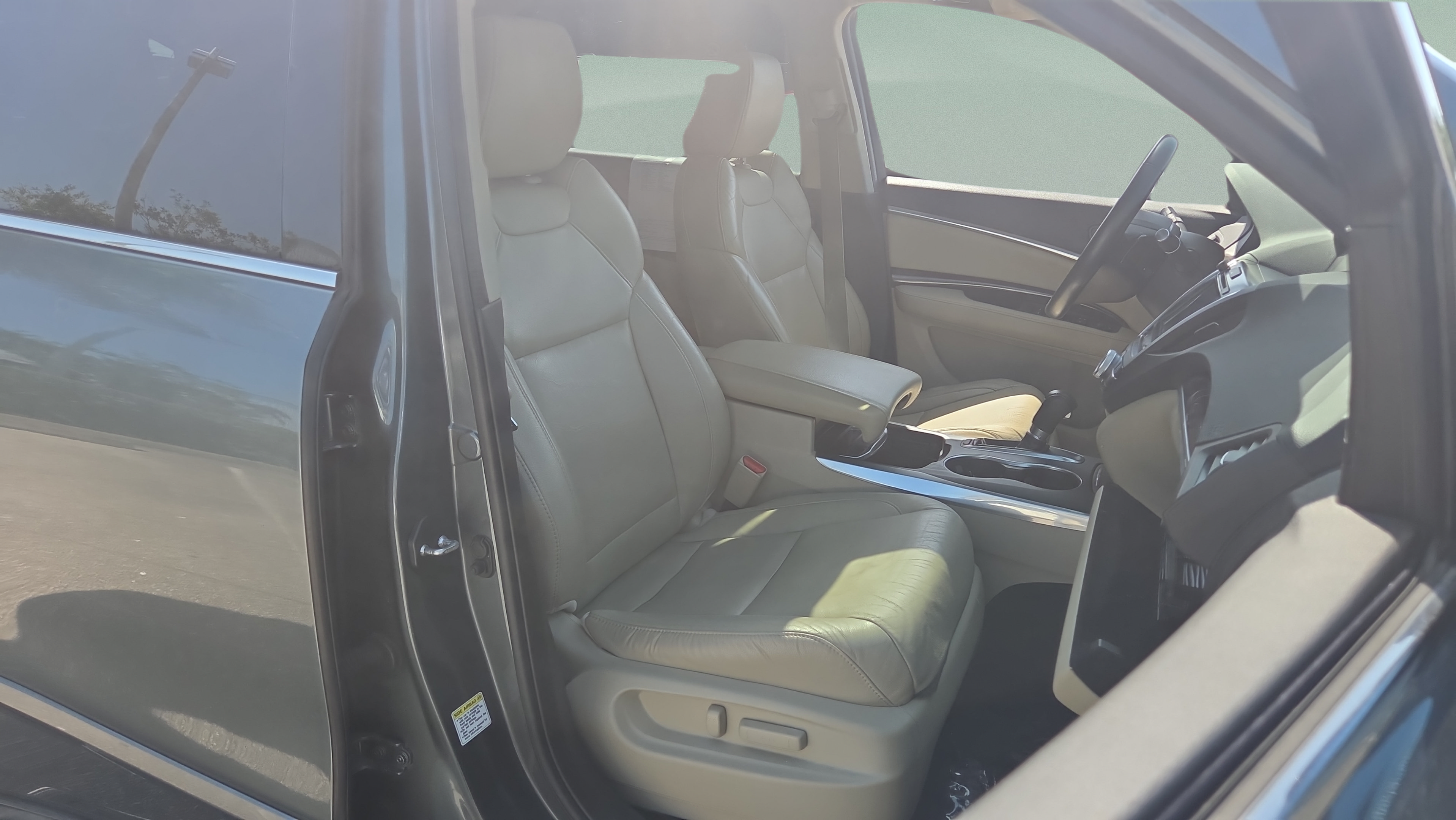 Used 2015 Acura MDX w/ Technology Package FWD image 18