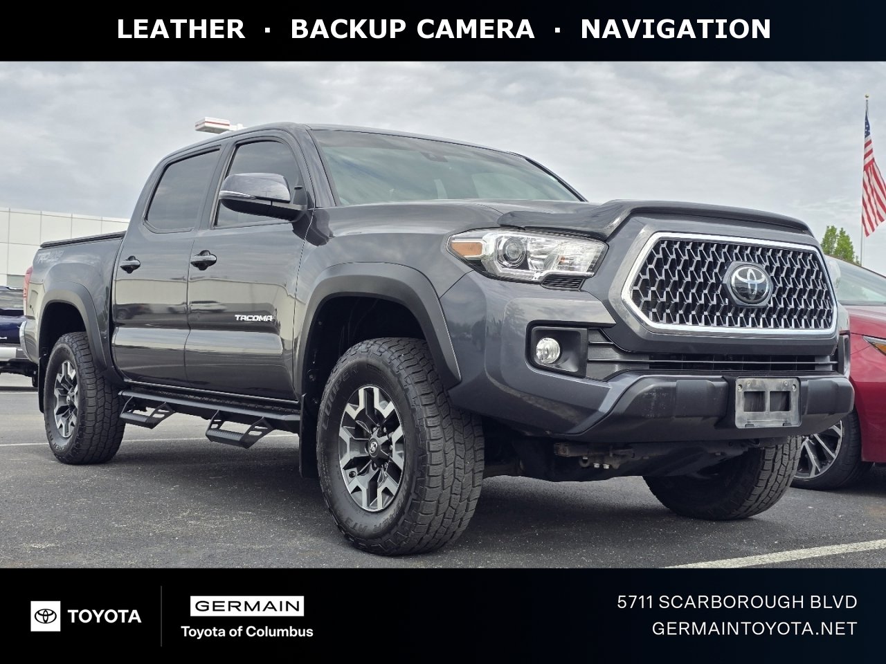 Used 2019 Toyota Tacoma TRD Off-Road