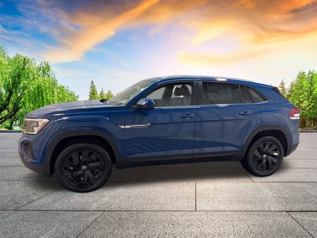 New 2025 Volkswagen Atlas Cross Sport SE image 7