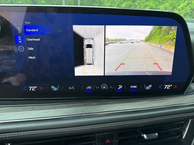 Used 2025 Chevrolet Tahoe LT AWD/4WD image 19