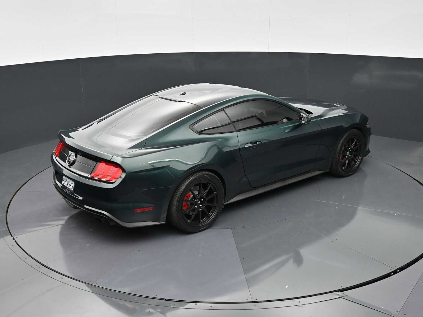 Used 2019 Ford Mustang Bullitt w/ Bullitt Electronics Package RWD image 21