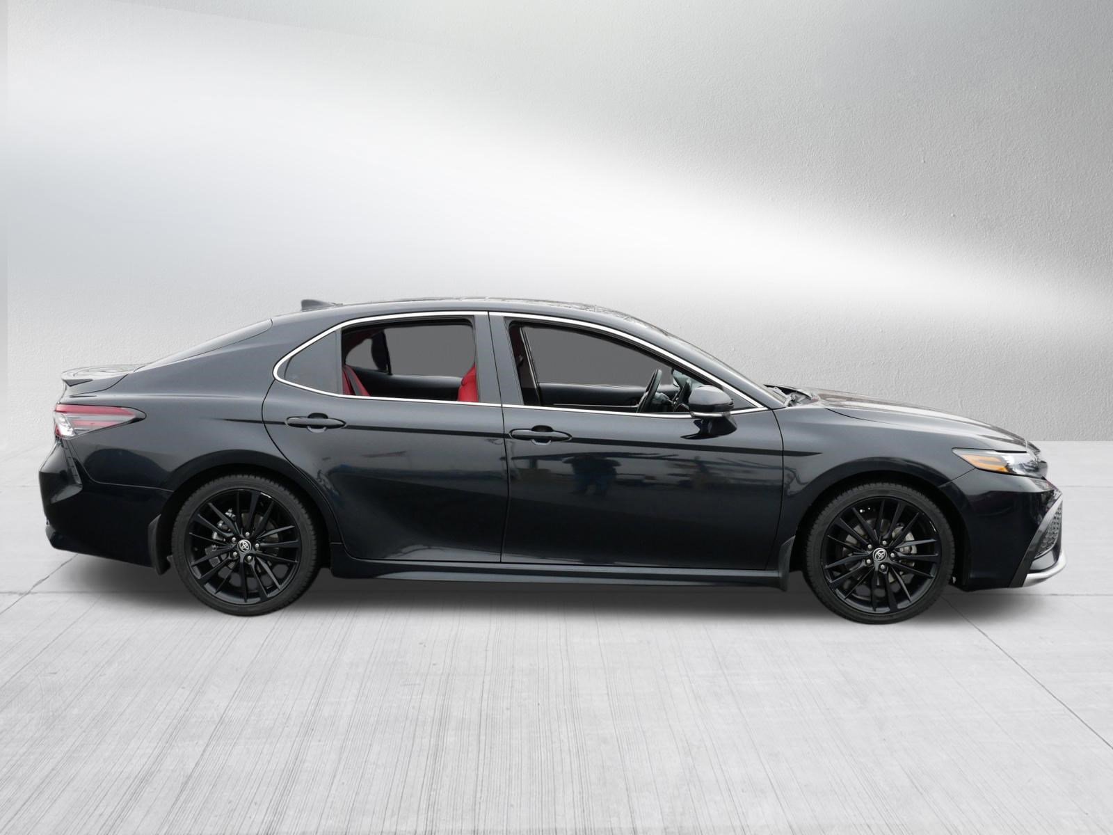 Certified 2023 Toyota Camry XSE w/ Navigation Package image 8