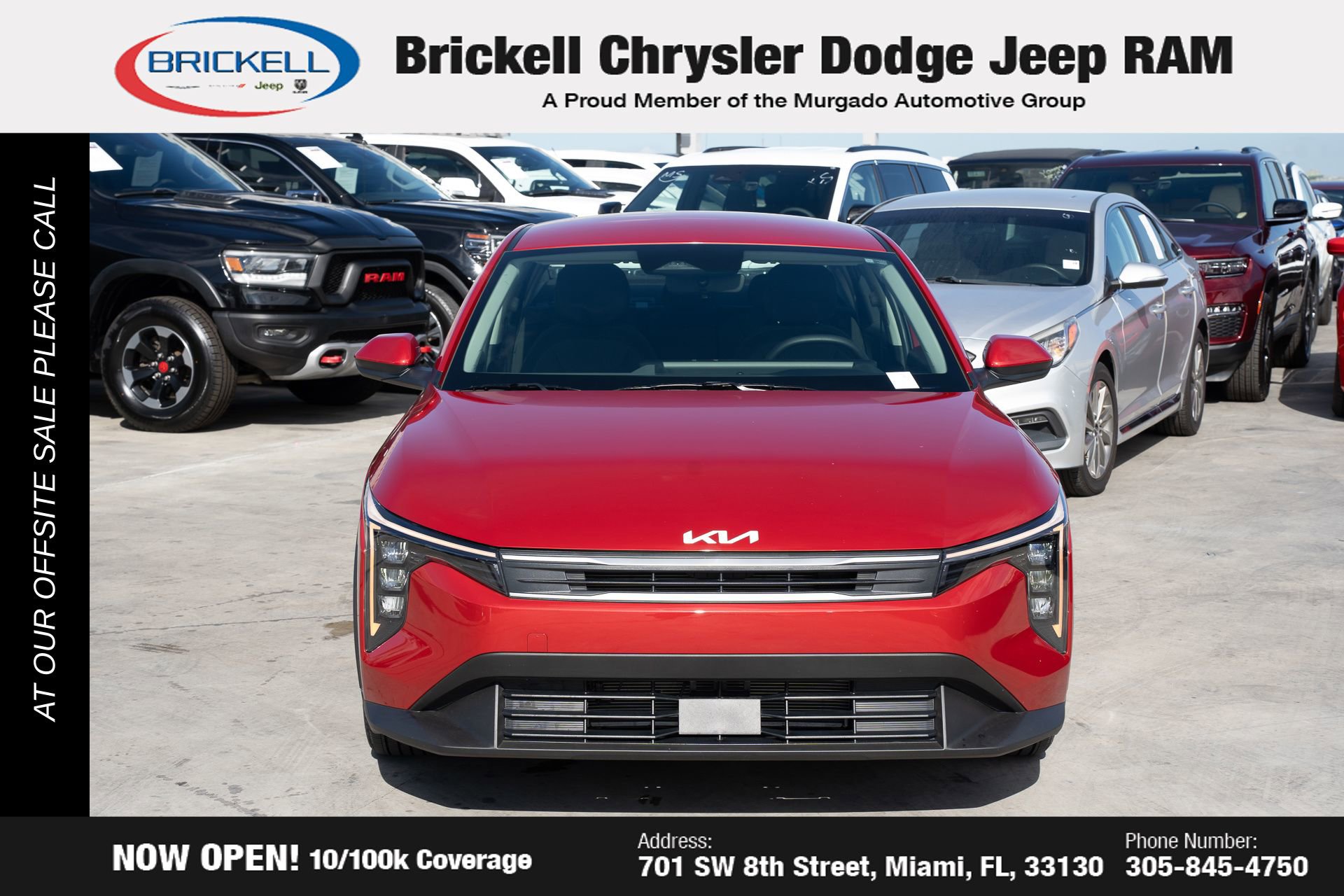 Used 2025 Kia K4 LXS image 2