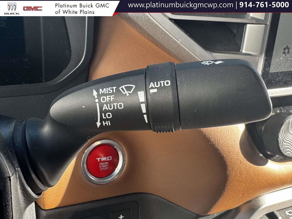 Used 2024 Toyota Tundra 1794 Edition w/ TRD Off-Road Package image 23