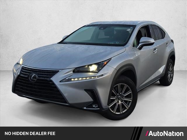 Used 2018 Lexus NX 300 FWD w/ Accessory Package 2