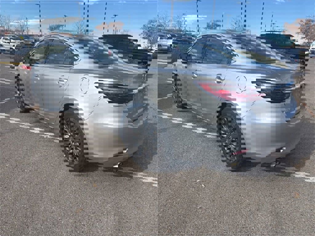 Used 2018 MAZDA MAZDA6 Touring image 5