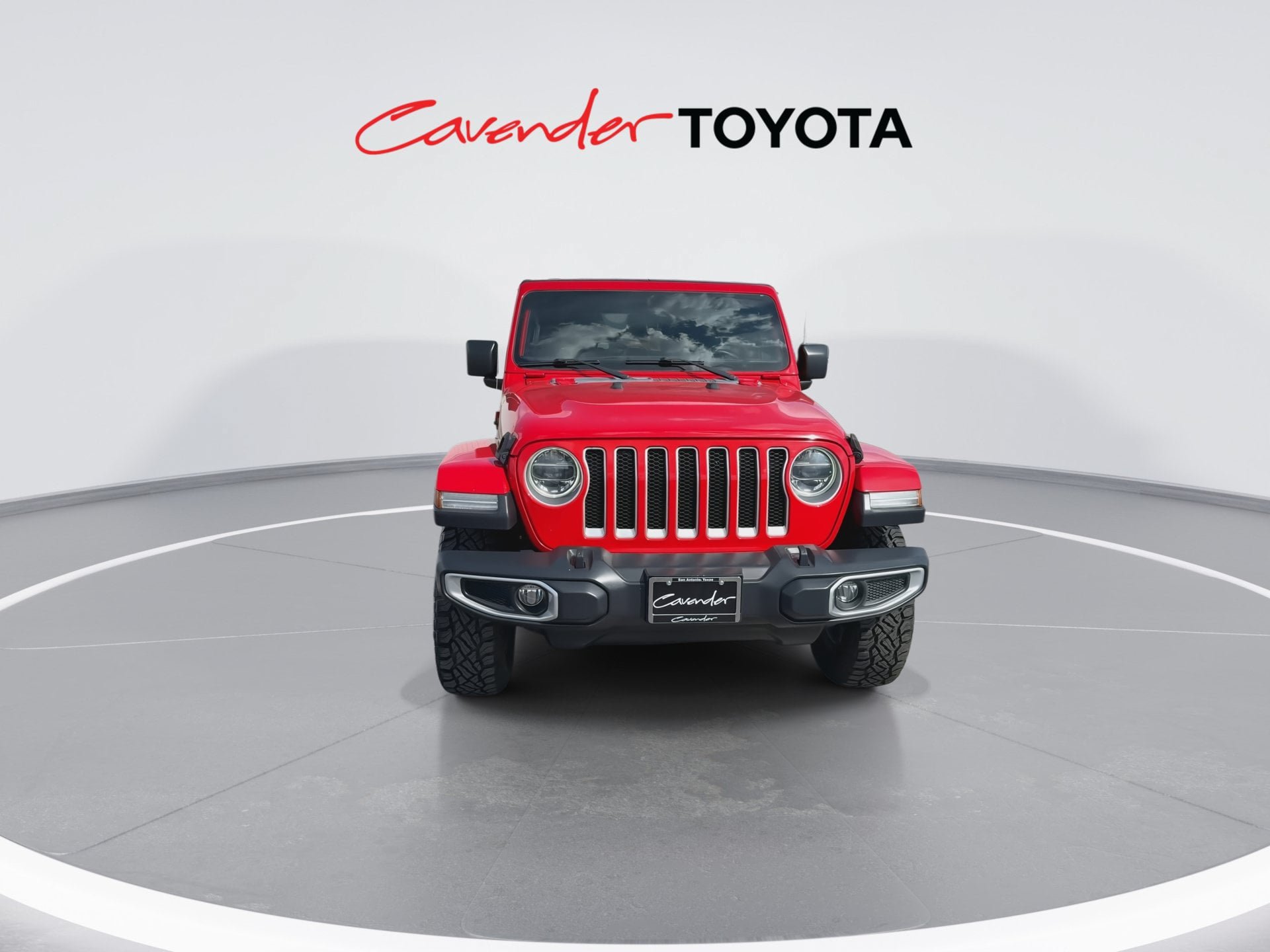 Used 2018 Jeep Wrangler Unlimited Sahara w/ LED Lighting Group AWD/4WD image 3