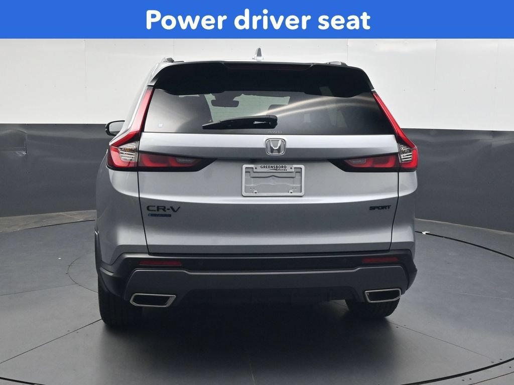 Used 2026 Honda CR-V Sport-L image 5
